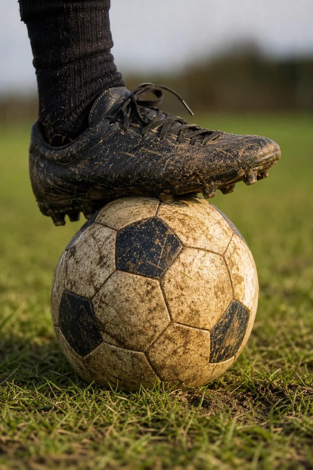 Football footwear